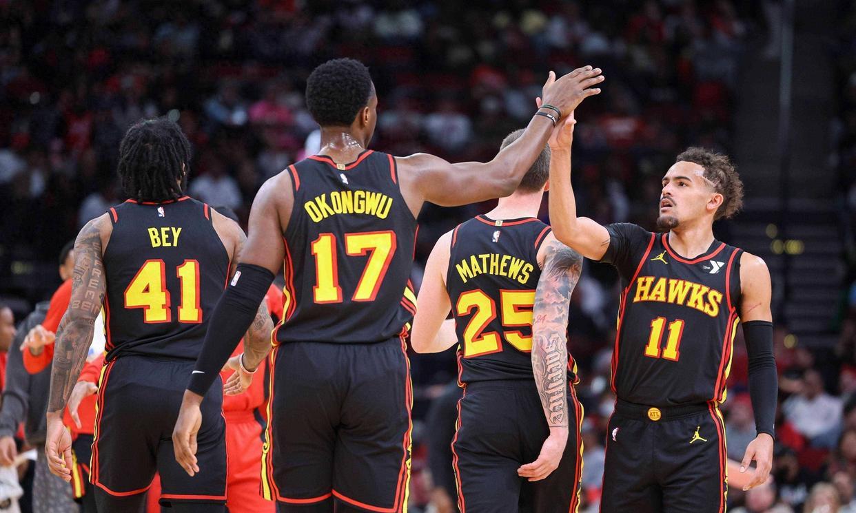 老鹰队深陷特雷・杨困局，且情况即将恶化