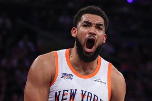 海星体育APP-热火送助攻没比赛的尼克斯已锁定季后赛席位 篮网乐透区定了