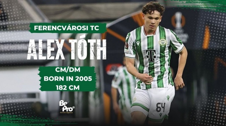 海星体育-接替贡多齐！记者：拉齐奥超千万欧报价费伦茨瓦罗斯20岁中场托特