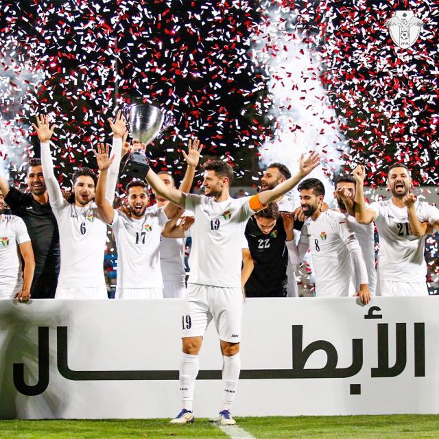 海星体育-​27场！亚洲球队全面热身 约旦越南印尼连战告捷