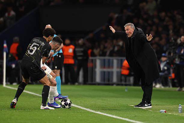 海星体育-【复盘】巴黎大胜复仇，恩里克下半场变招打崩切尔西